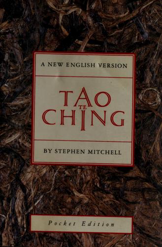 The Tao Te Ching